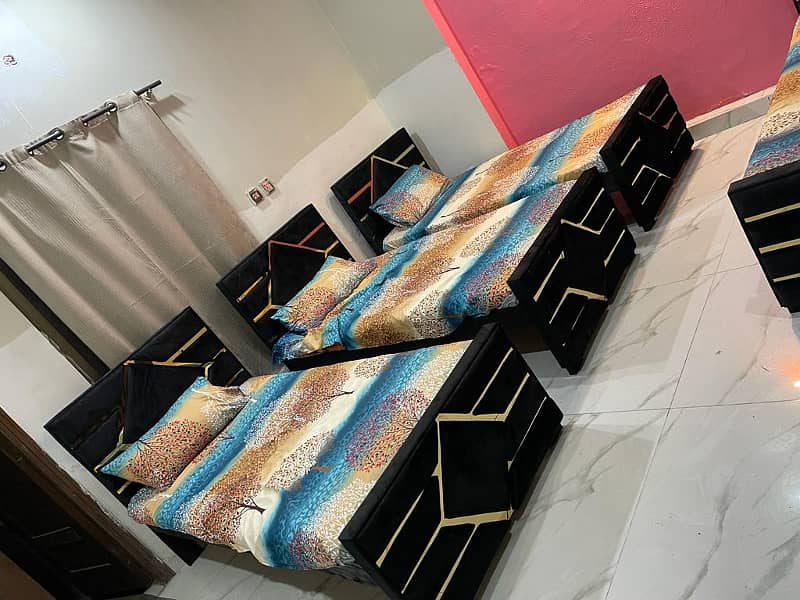 LUXURY BOYS HOSTEL Johar Town Near KIPs and UCP shaukat khanam hospital 28