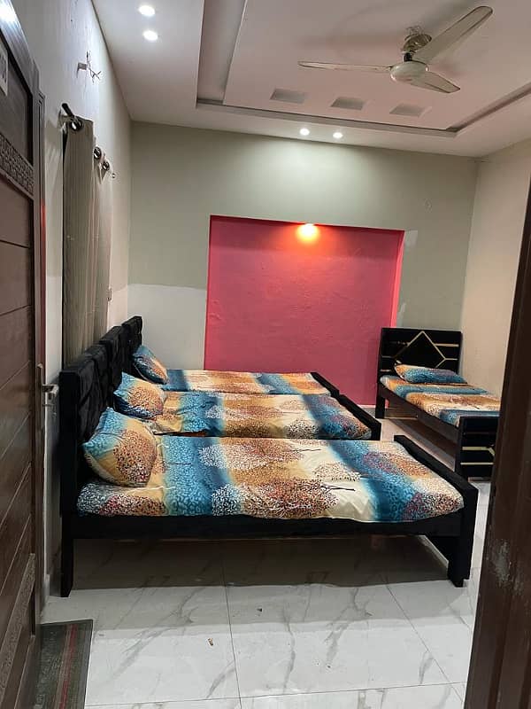 LUXURY BOYS HOSTEL Johar Town Near KIPs and UCP shaukat khanam hospital 30