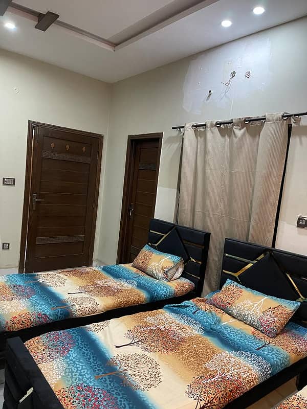 LUXURY BOYS HOSTEL Johar Town Near KIPs and UCP shaukat khanam hospital 35