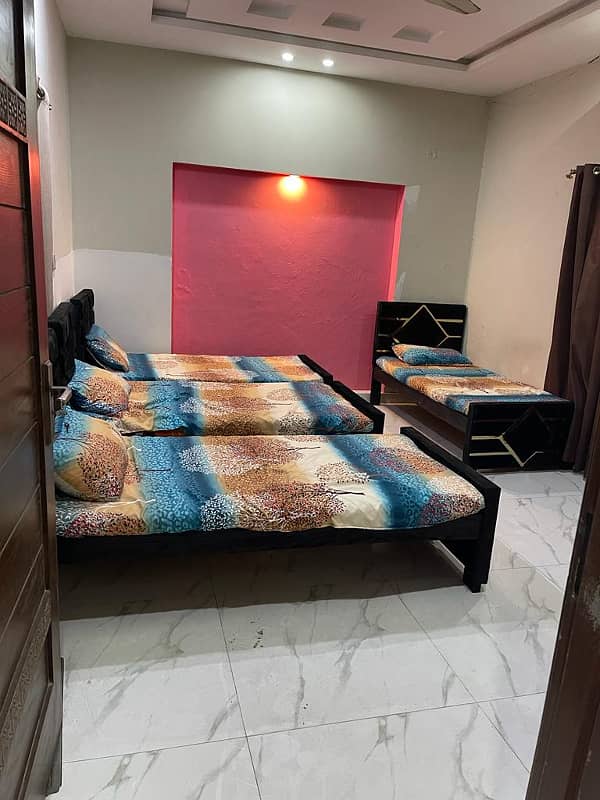 LUXURY BOYS HOSTEL Johar Town Near KIPs and UCP shaukat khanam hospital 37