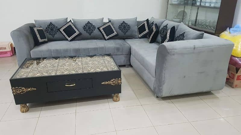 Diffrent styles corner sofa &L shape sofa for sale 0