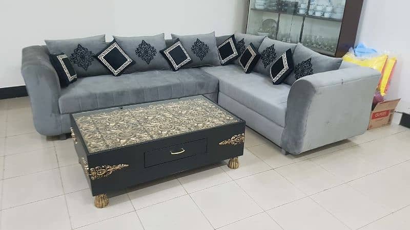 Diffrent styles corner sofa &L shape sofa for sale 1