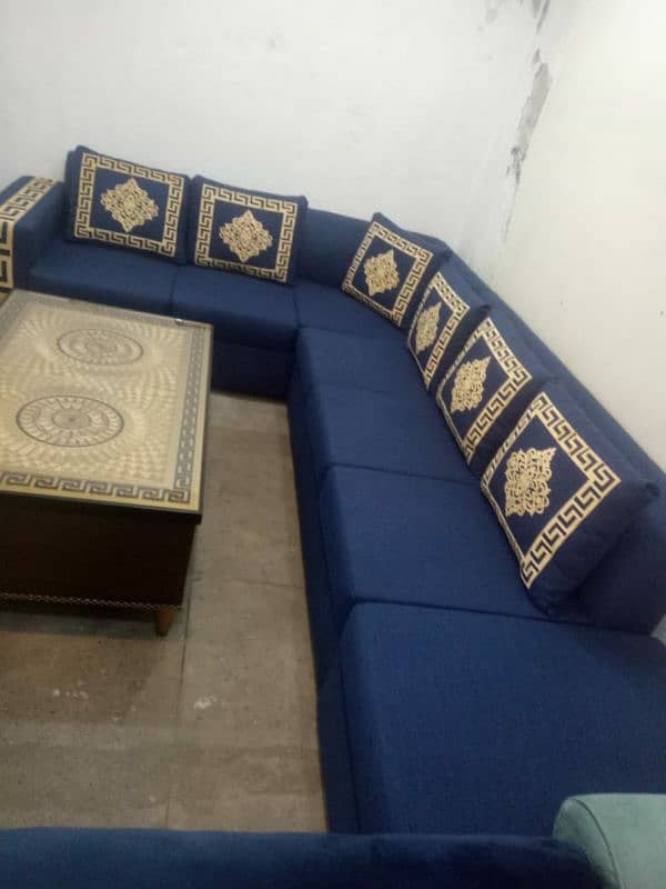 Diffrent styles corner sofa &L shape sofa for sale 2