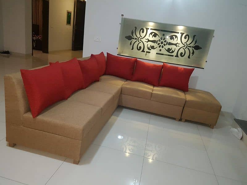 Diffrent styles corner sofa &L shape sofa for sale 3