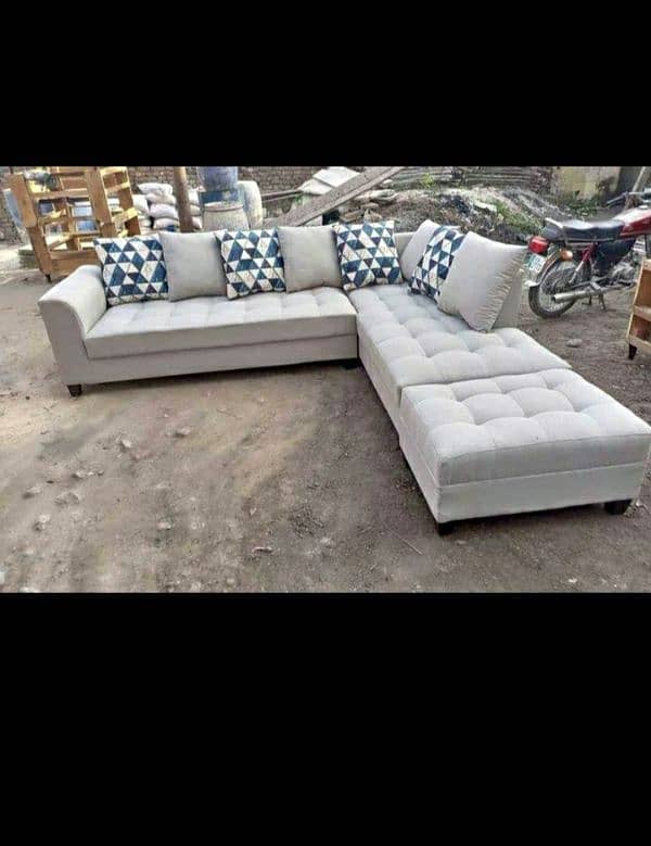 Diffrent styles corner sofa &L shape sofa for sale 5