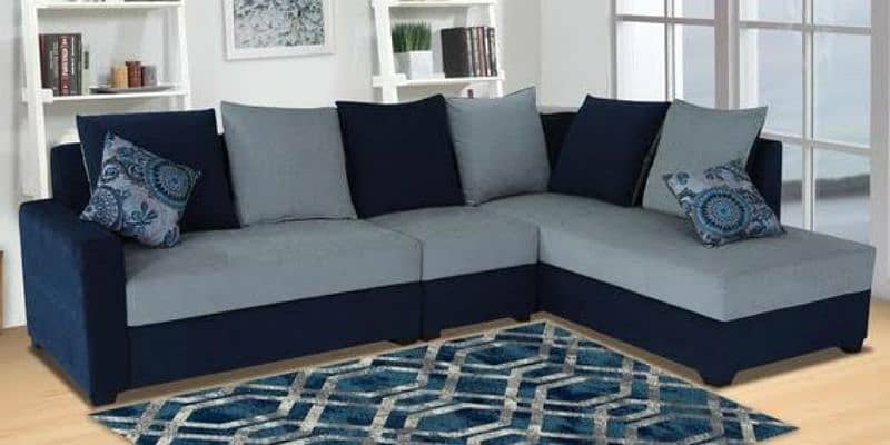 Diffrent styles corner sofa &L shape sofa for sale 7