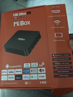 android tv box