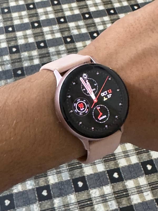 Samsung Galaxy Watch Active 2 2