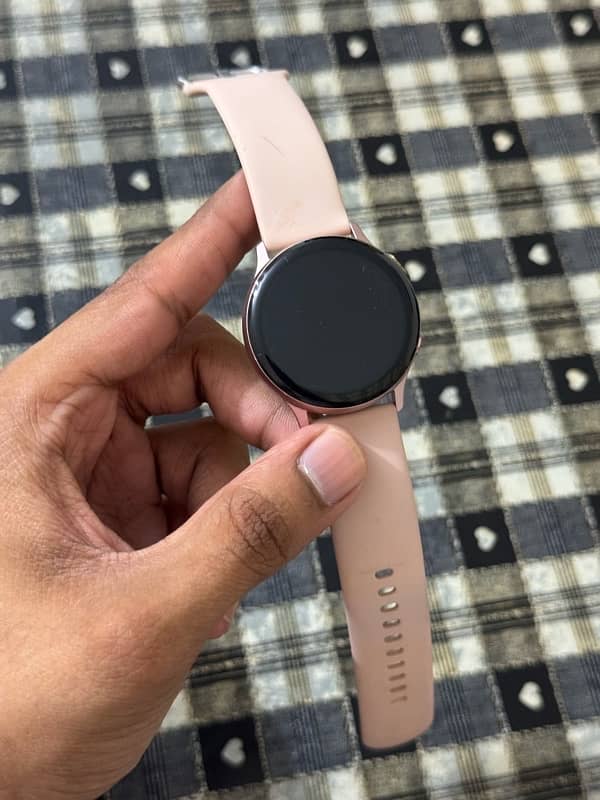 Samsung Galaxy Watch Active 2 9