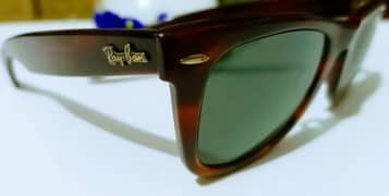 Original Charmant Ray Ban Wayfarer Guess Rayban