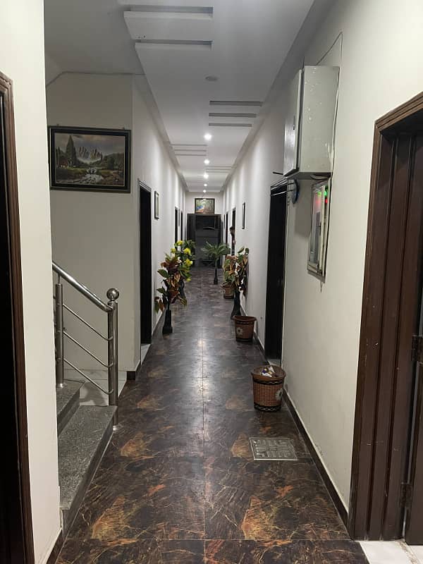 LUXURY BOYS HOSTEL Johar Town Near KIPs and UCP shaukat khanam hospital 4