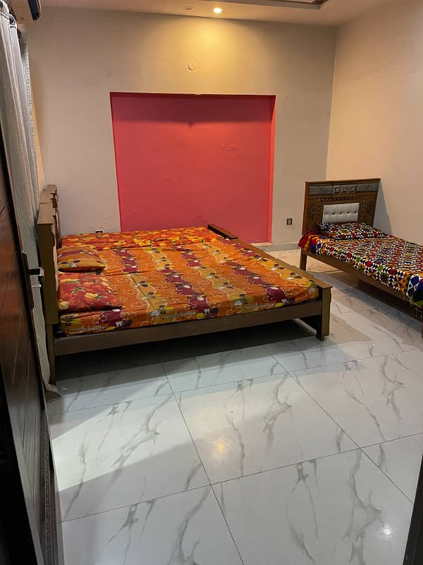 LUXURY BOYS HOSTEL Johar Town Near KIPs and UCP shaukat khanam hospital 30