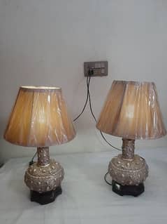 sidetable lamps