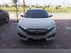 Honda Civic Oriel 2018 0