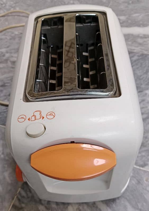 toaster new condition ha 3