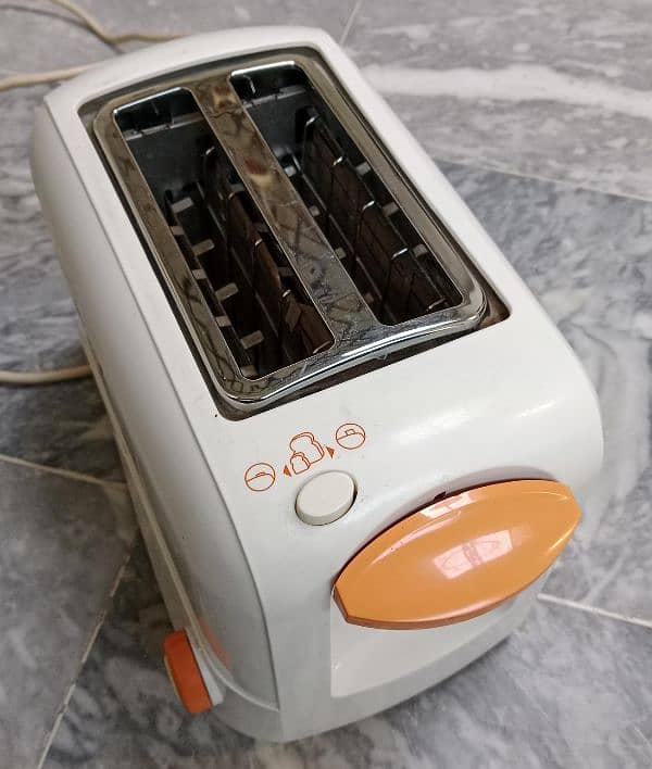 toaster new condition ha 5