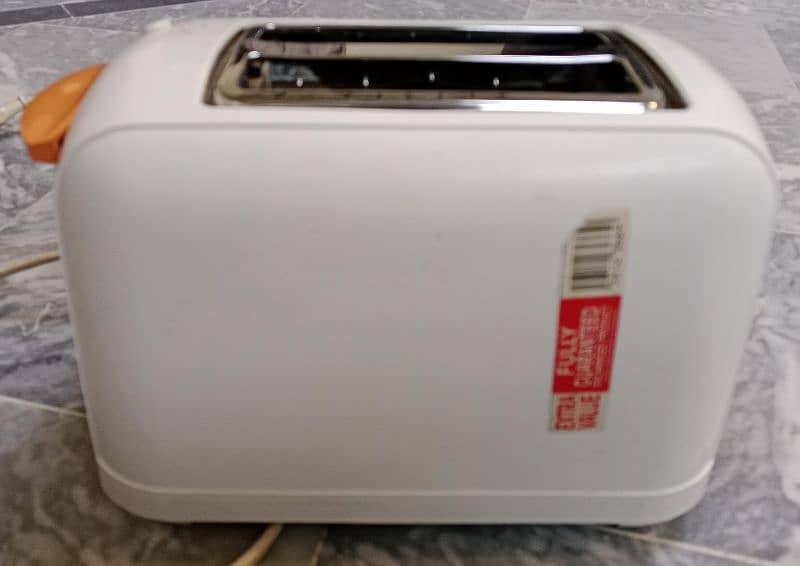 toaster new condition ha 6