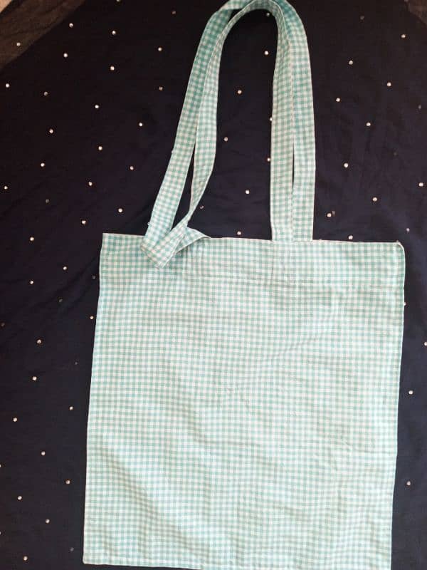 Tote bag 1