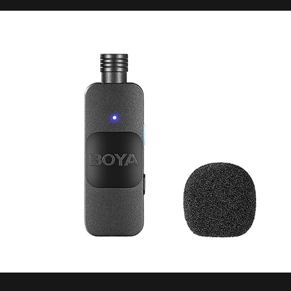 BOYA BY-V20 Wireless Microphone 1