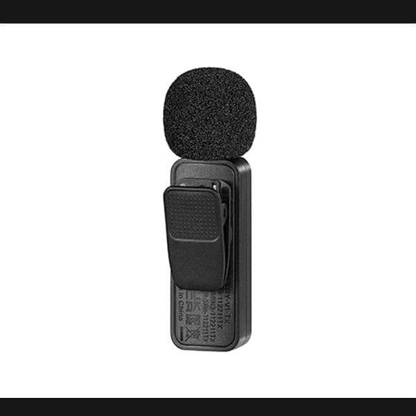 BOYA BY-V20 Wireless Microphone 2