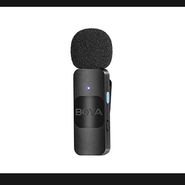 BOYA BY-V20 Wireless Microphone 3