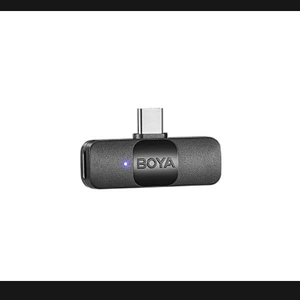 BOYA BY-V20 Wireless Microphone 4