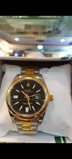 Rolex Oyster Perpetual