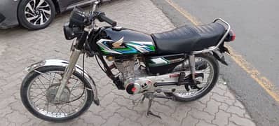 honda125