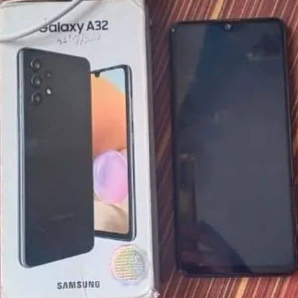 SAMSUNG A32 6/128 4