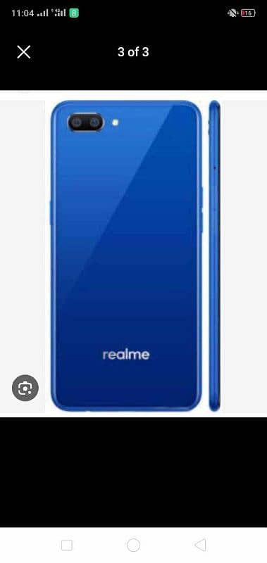 exchange sale realme c1 . . . 2//16 3