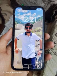 I phone XR non pta water pack 0