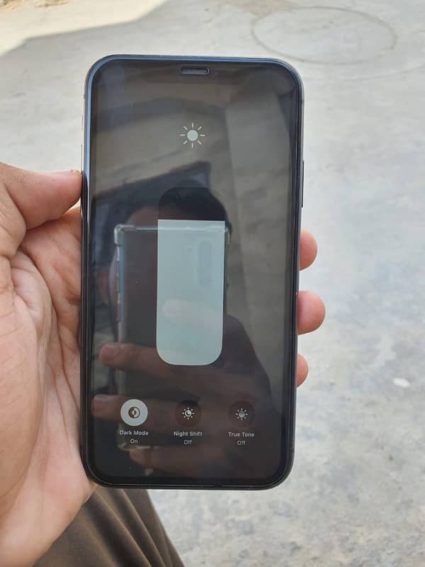 Iphone 11 64 GB JV Charcoal Black 4