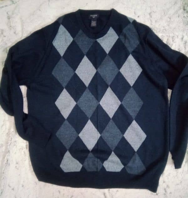 Dockers Cardigan sweater shirt 3