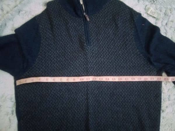 Dockers Cardigan sweater shirt 7