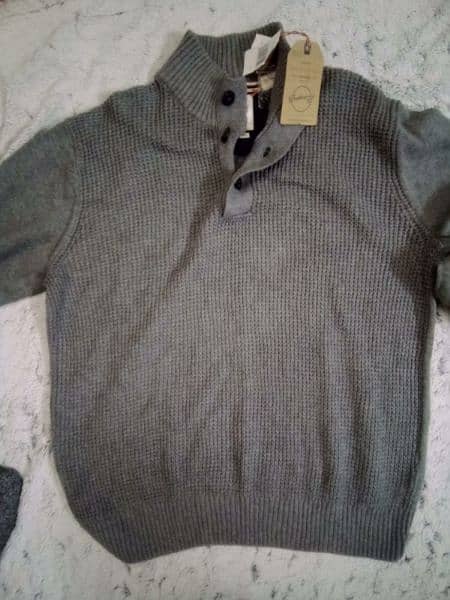 Dockers Cardigan sweater shirt 13