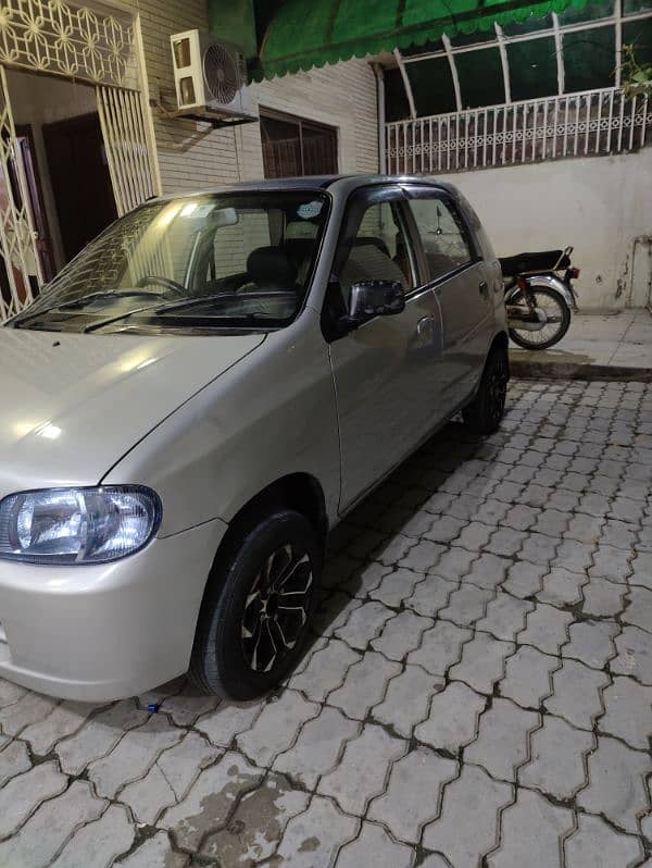 Suzuki Alto 2001 1