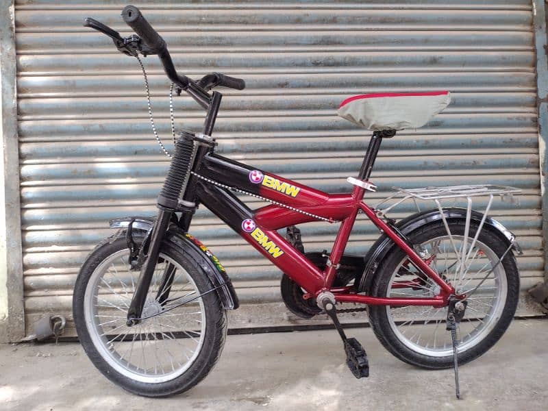 bmx bicycle All okay no any fault no any problem contactme 03188264599 1