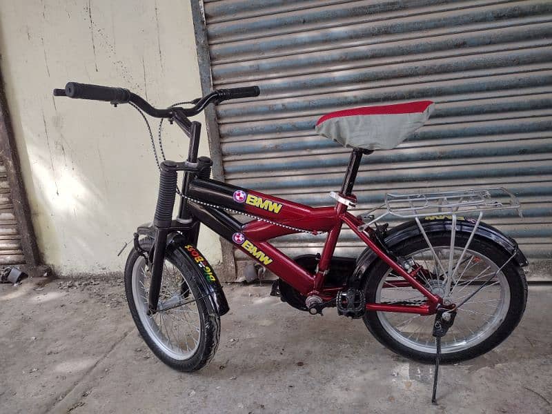 bmx bicycle All okay no any fault no any problem contactme 03188264599 4