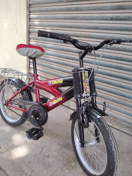 bmx bicycle All okay no any fault no any problem contactme 03188264599 5