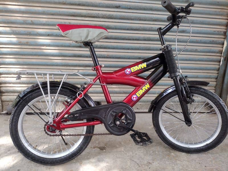 bmx bicycle All okay no any fault no any problem contactme 03188264599 6