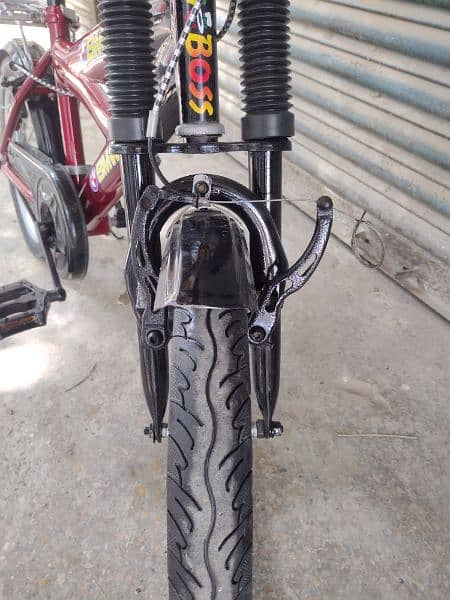 bmx bicycle All okay no any fault no any problem contactme 03188264599 7