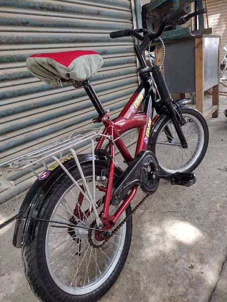 bmx bicycle All okay no any fault no any problem contactme 03188264599 8