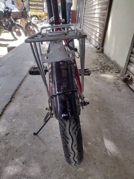 bmx bicycle All okay no any fault no any problem contactme 03188264599 9