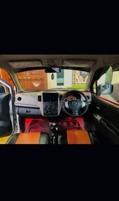 Suzuki Wagon R vxl  2018 total original 0