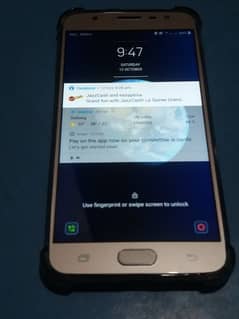 samsung galaxy j7 prime. exchange possible 0