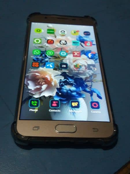 samsung galaxy j7 prime. exchange possible 4