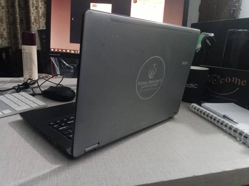 Hair Y11C | 256 SSD , 1TB HD | 8 GB RAM in 9/10 Condition 2