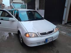 Suzuki Cultus VXR 2016 limited edition 0