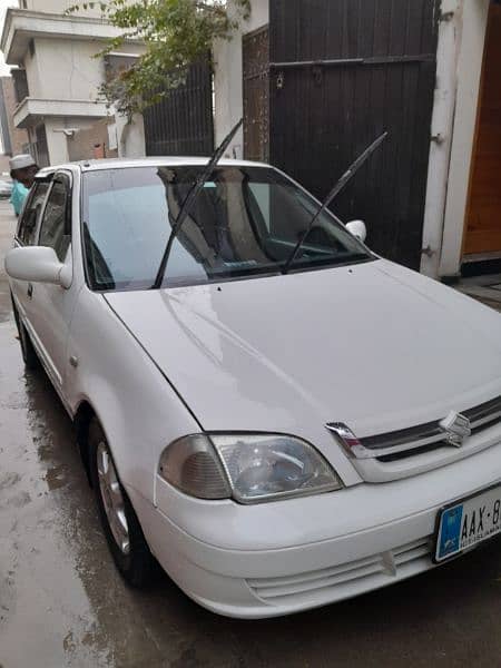 Suzuki Cultus VXR 2016 limited edition 3