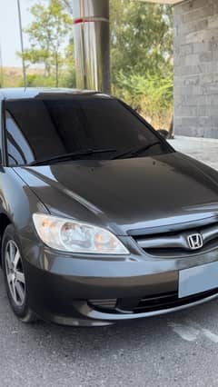 Honda Civic EXi 2004